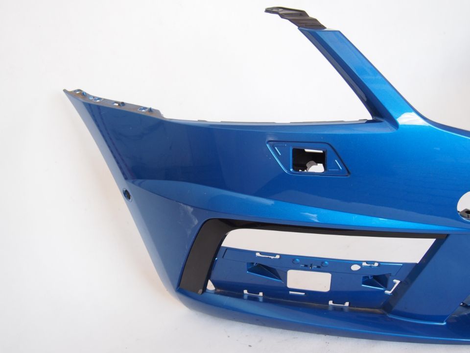 SKoda Octavia 3 VRS Lift 17-20r SPR PDC bumper front front