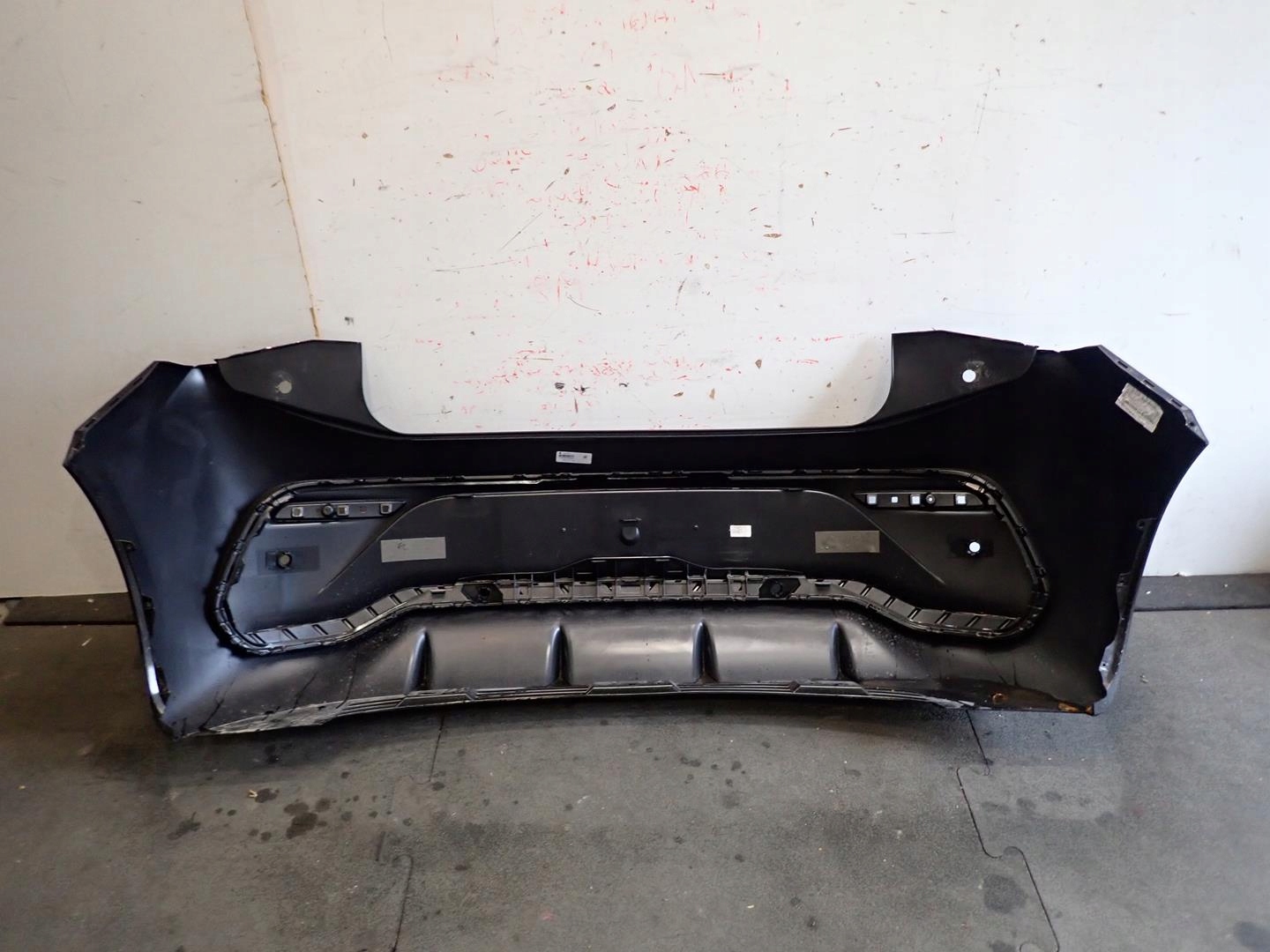 bumper rear part rear SEAT CUPRA BORN 2021- 10E807421B