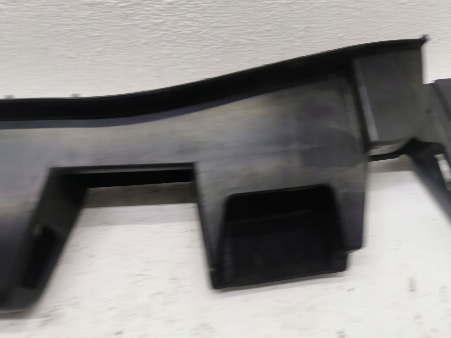 bumper bracket rear CITROEN C3 PICASSO LIFT 12-17