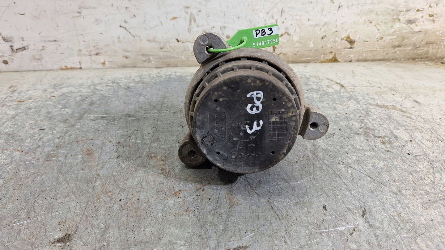 engine mount left 6856327 BMW 5 F10 F11