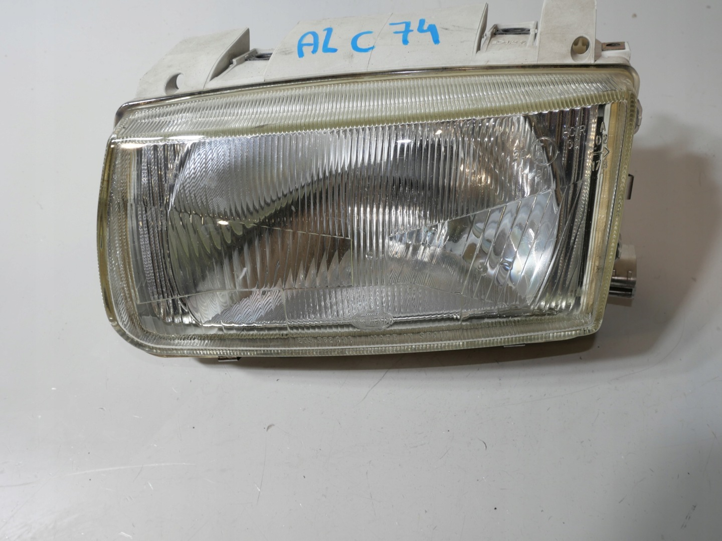 light left front VW POLO 6N 96249500