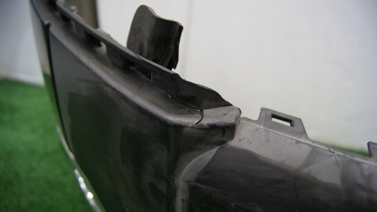 bumper front front CITROEN BERLINGO 2 MULTISPACE 9682966577 2013r.