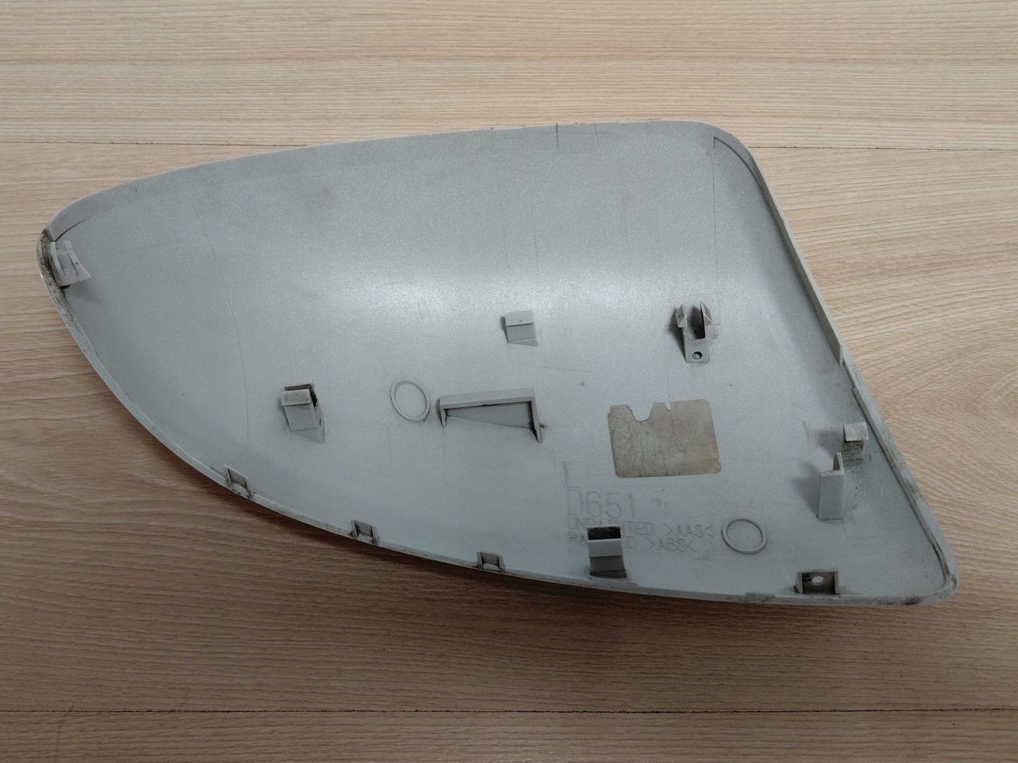 MAZDA 2 / 3 / 6 cover cap of left mirrors OE 34K