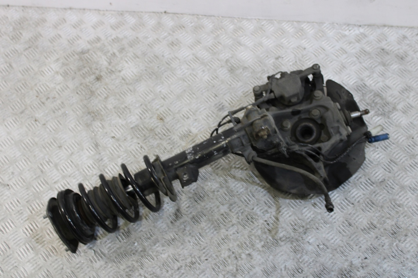 swing McPherson shock absorber left front MINI COUNTRYMAN R60