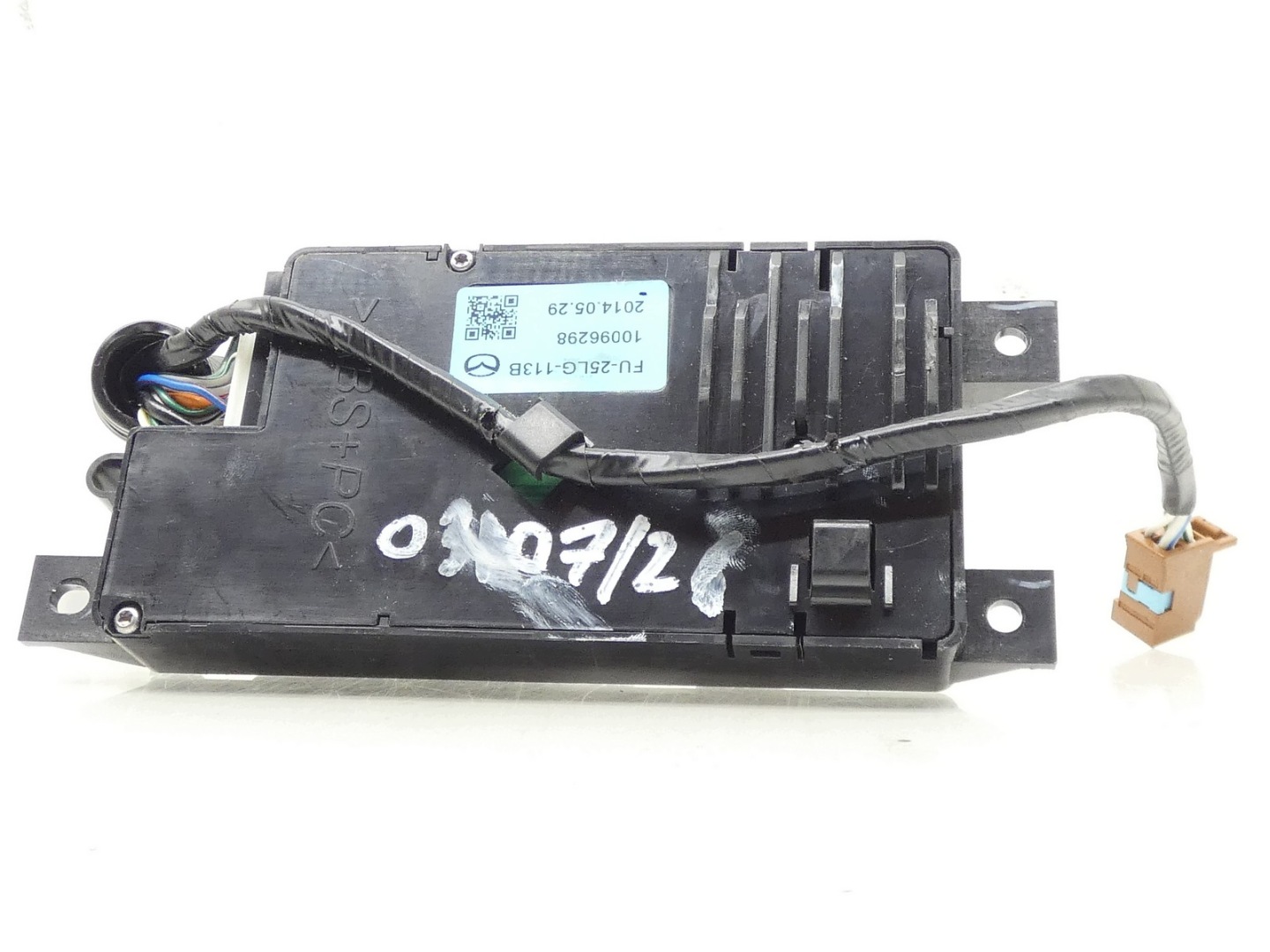 PANEL switch control seat MAZDA CX-5 12-15R FU-25LG-113B