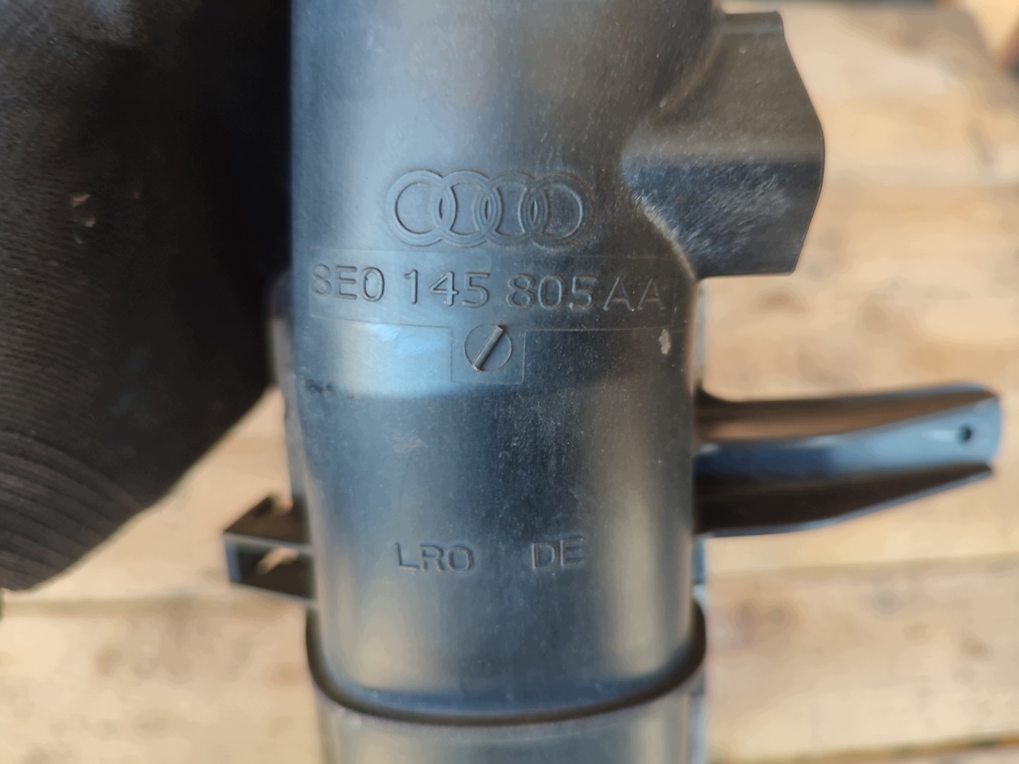 INTERCOOLER AUDI A4 B7 8E0145805AA
