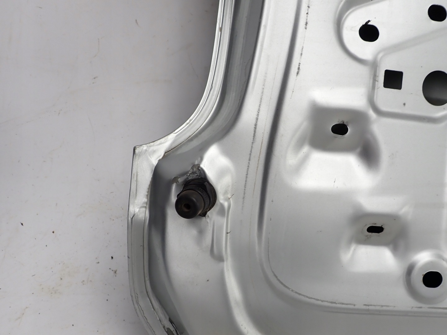 DACIA DUSTER II 2 17-24 trunk door boot rear part rear