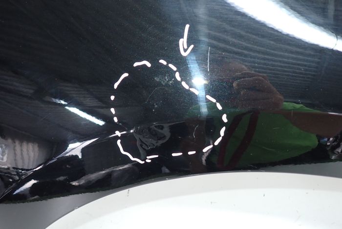 SEAT LEON III fender right front front