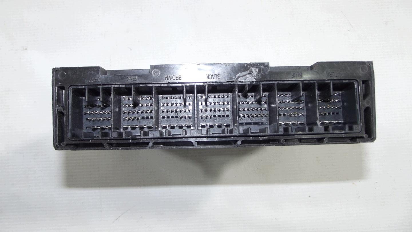 Opel Astra V K module control unit komfortu 13526398