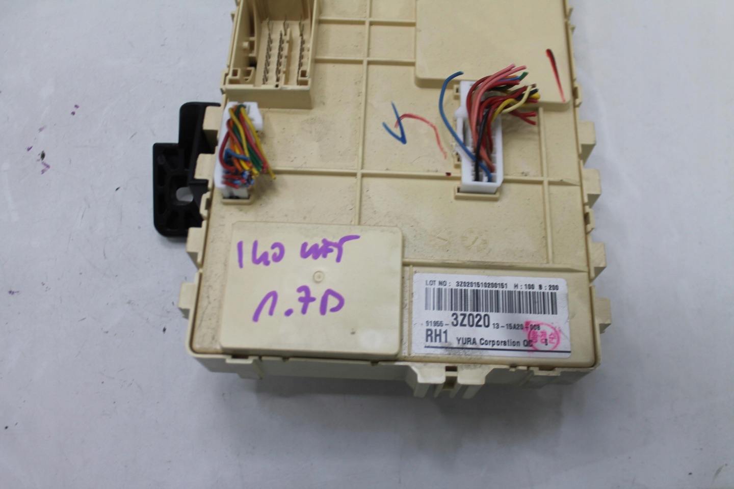 module control unit compartment BSM 91955-3Z020 HYUNDAI I40 LIFT 14-19