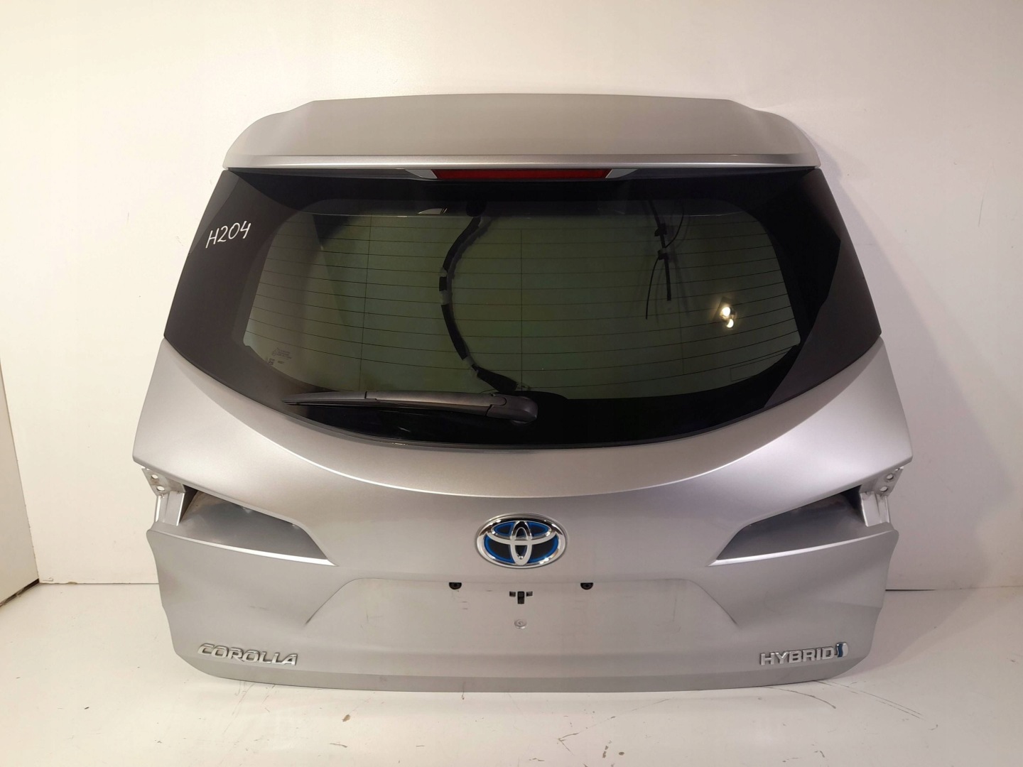 Toyota Corolla E21Kombi trunk door boot (H204)