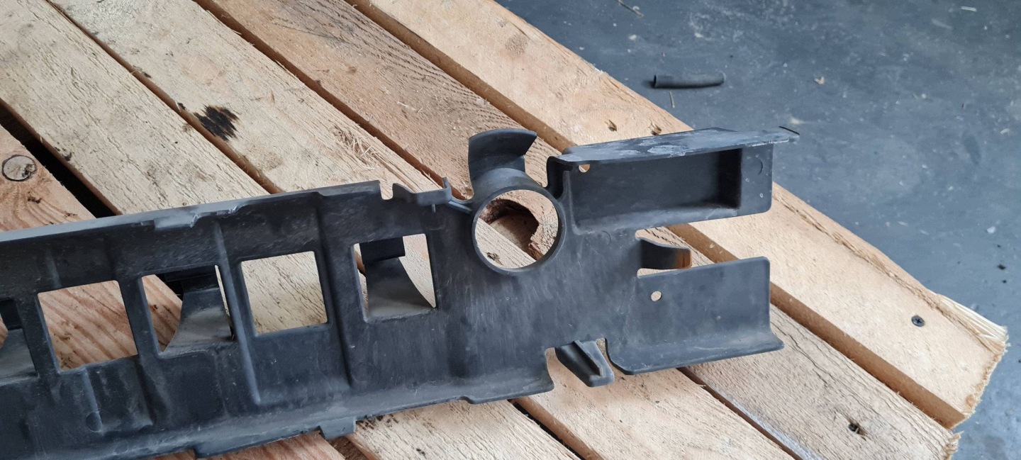 Ford Edge II ST 2020 LIFT ABSORBER nárazníku předek příčka KT4B17E898A