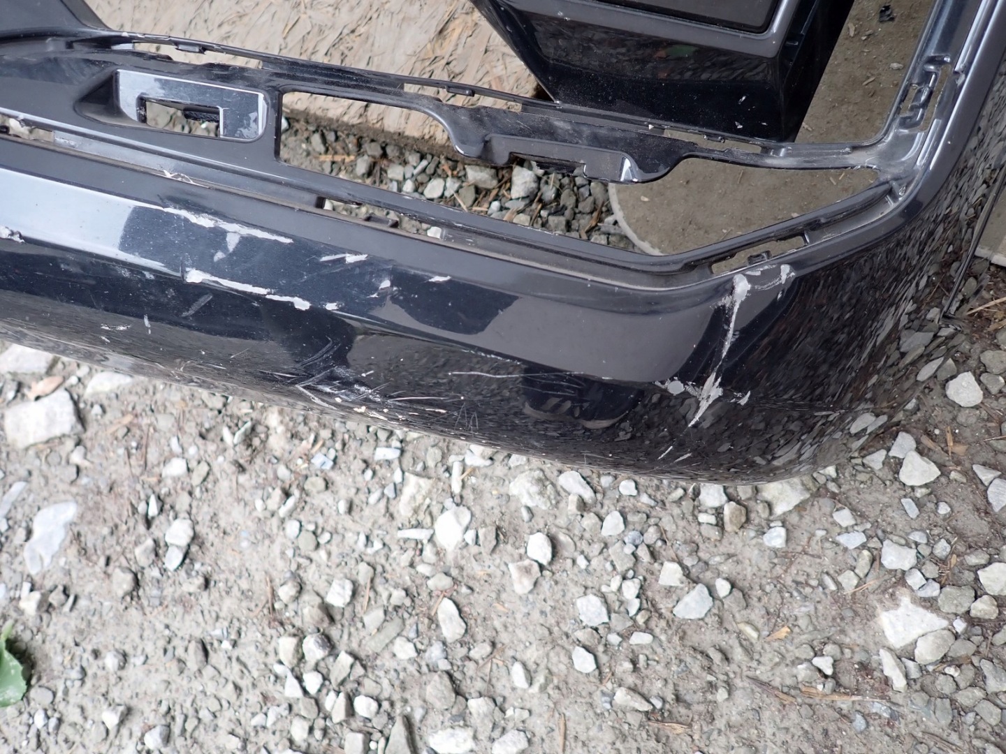 bumper front front BMW X1 U11 X LINE 2022- 51115A0DB80