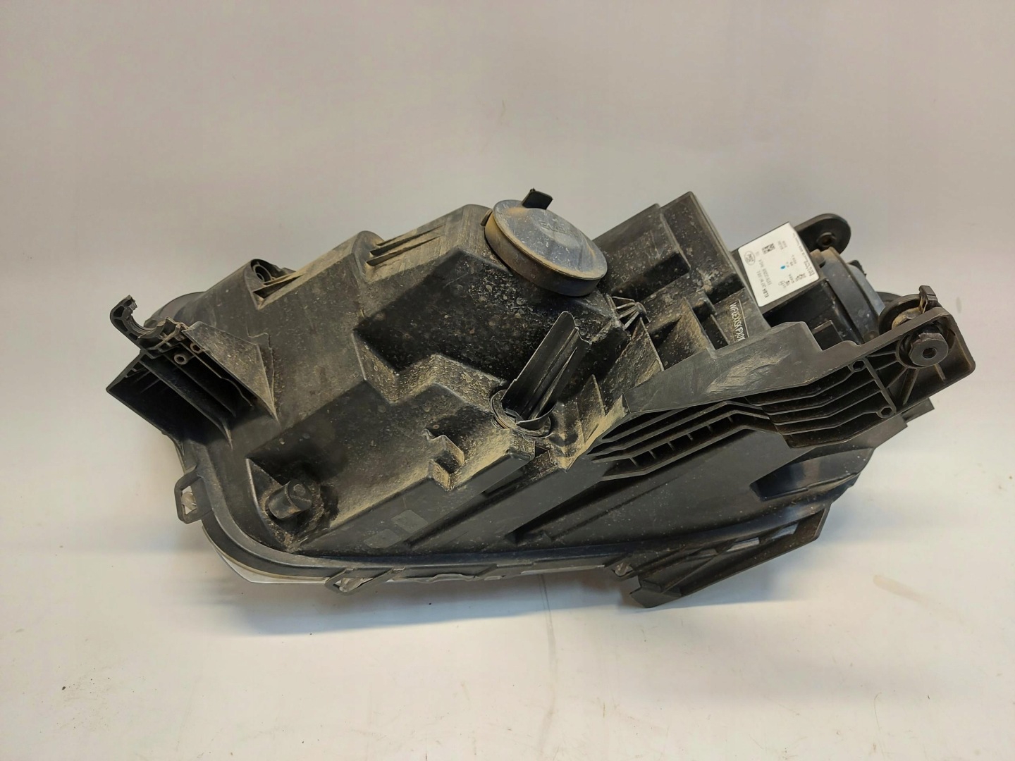 Ford Tourneo Connect III MK3 light right front RHD