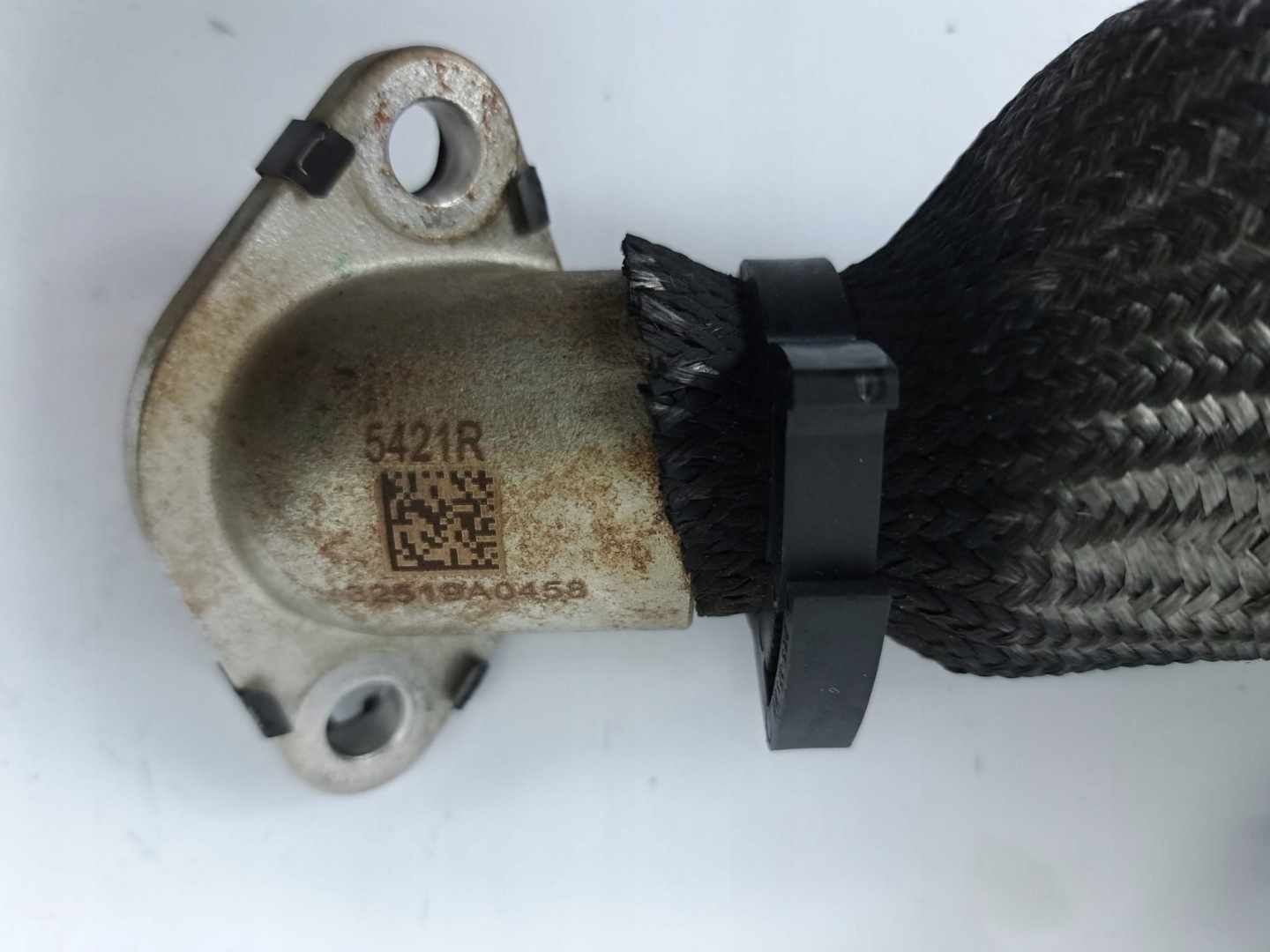 pipe hose wiring EGR RENAULT MASTER 2.3 DCI BITURBO 5421R