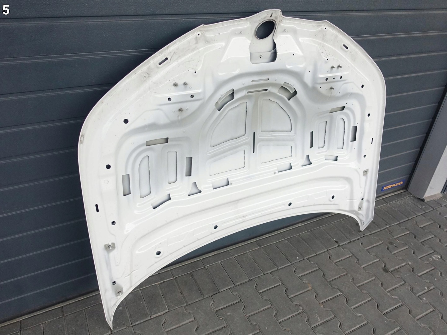 BMW IX I20 M60 21- CAPOT *GRÊLE*