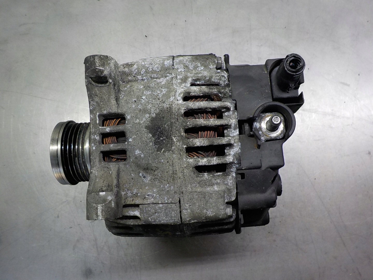 MERCEDES-BENZ W169 2.0 CDI alternator A6401540202