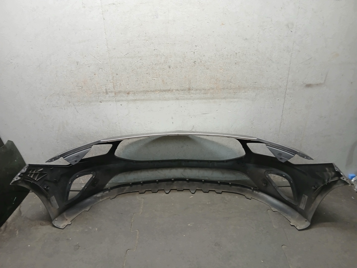 bumper front MERCEDES CLA W118 A118