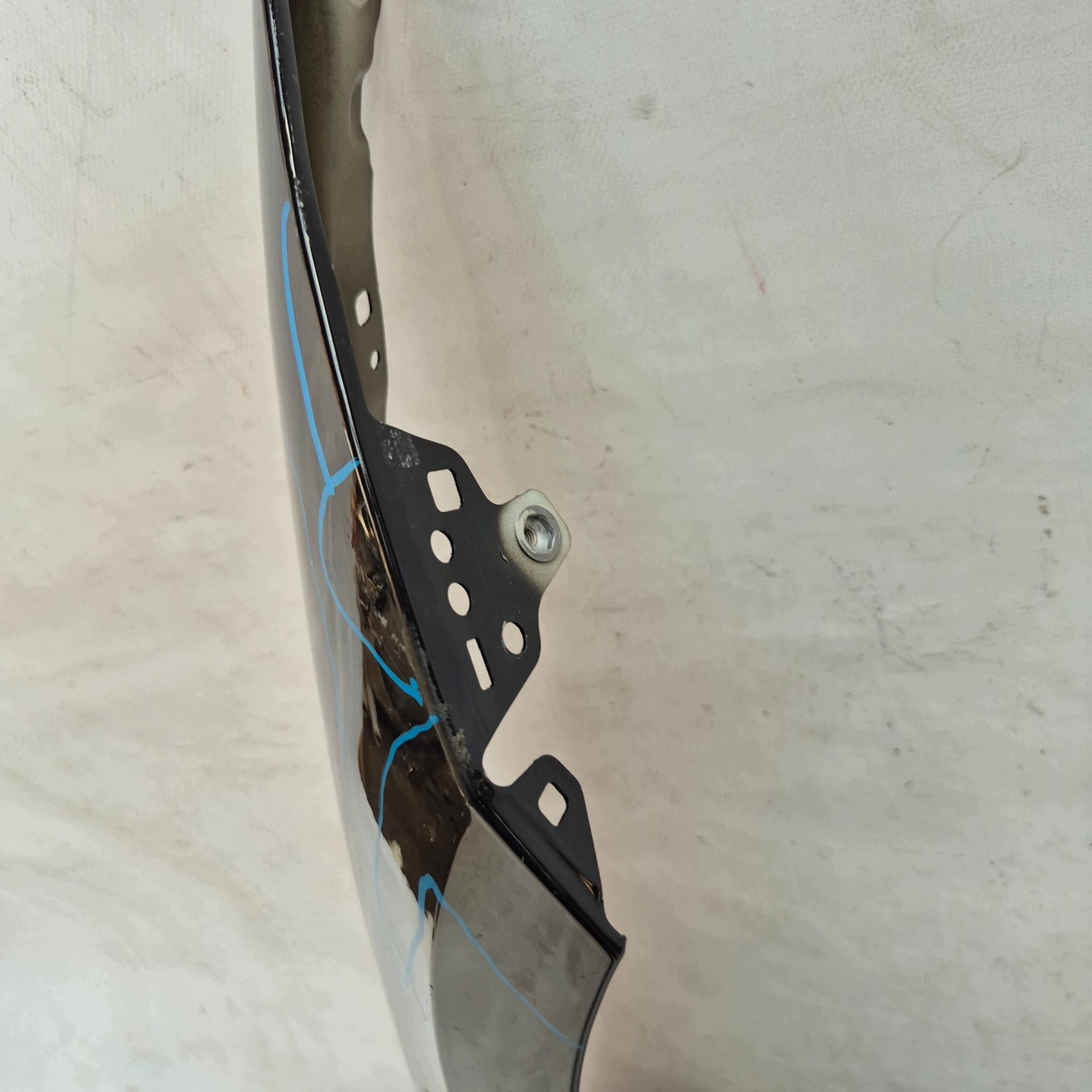 BMW 3 G20 G21 18- fender right front front