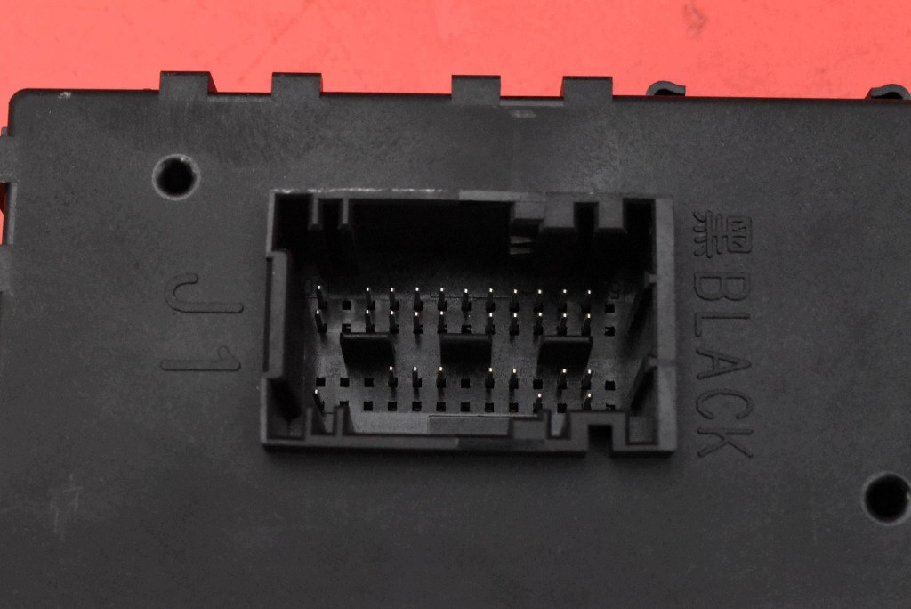 control unit module chassis BCM 116RAI-001047 BAIC BEIJING X7 LIFT 23