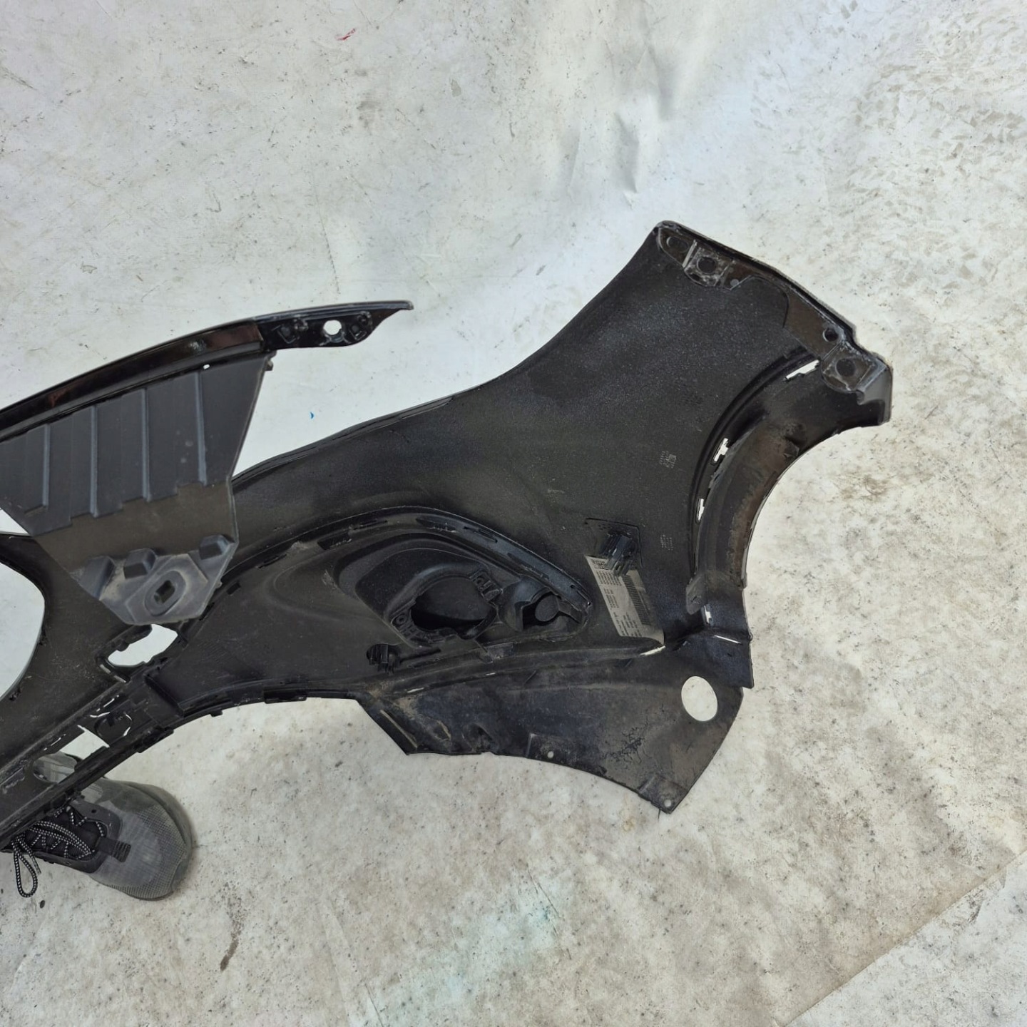 MERCEDES GLA II 2 H247 19-23 bumper front front PDC