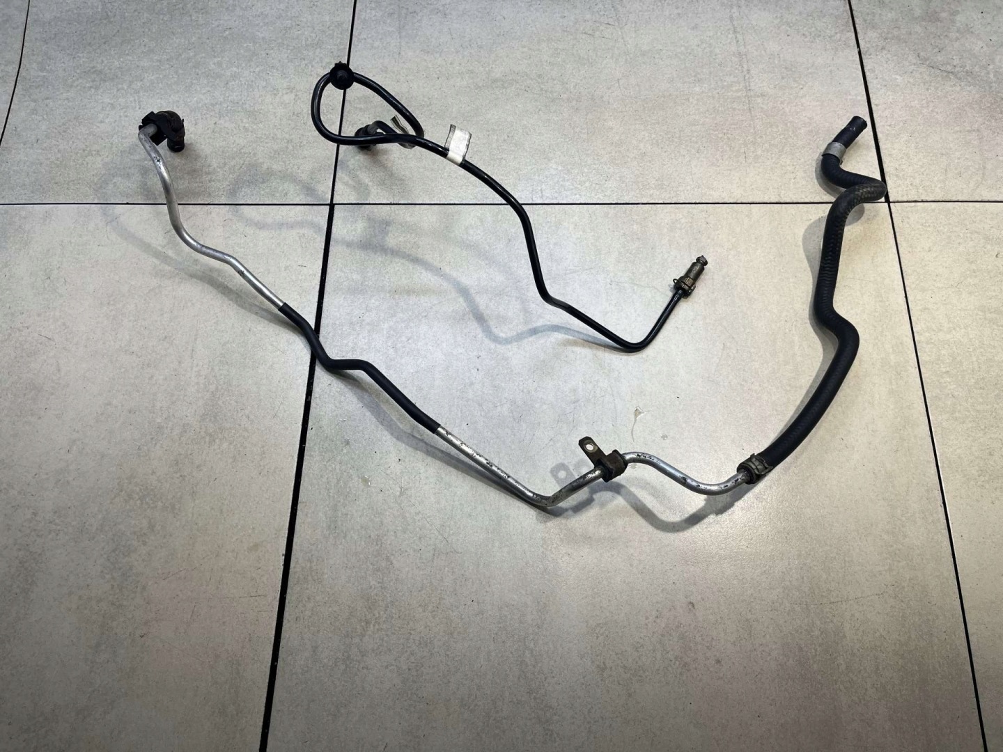 vedení WYSPRZEGLIKA PRIMERA P12 1.9DCI