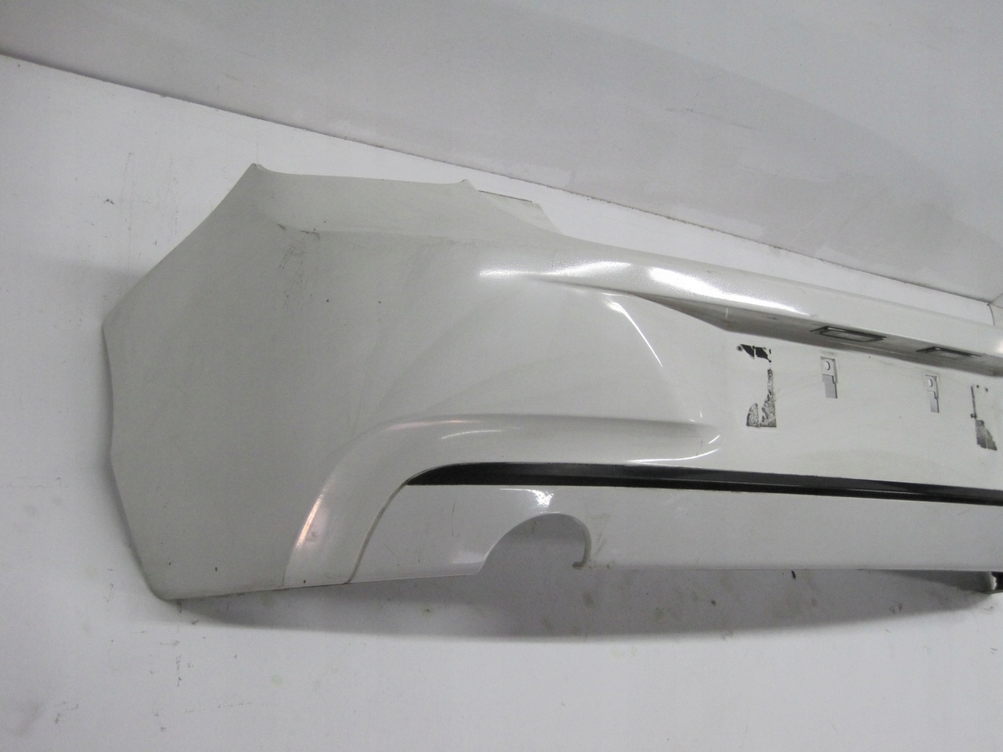 Stoßstange BMW 1 F20 heck hinten