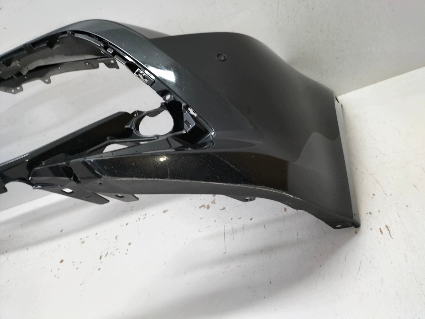 front bumper front TOYOTA COROLLA E21 18- HB/KOMBI