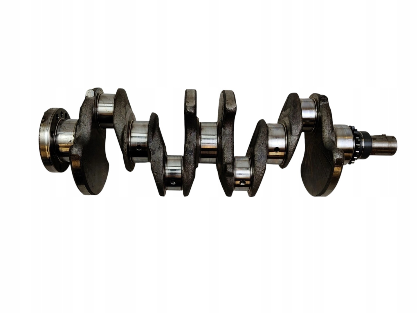 crank CITROEN JUMPY II SCUDO II EXPERT II 2.0 D HDI RHK