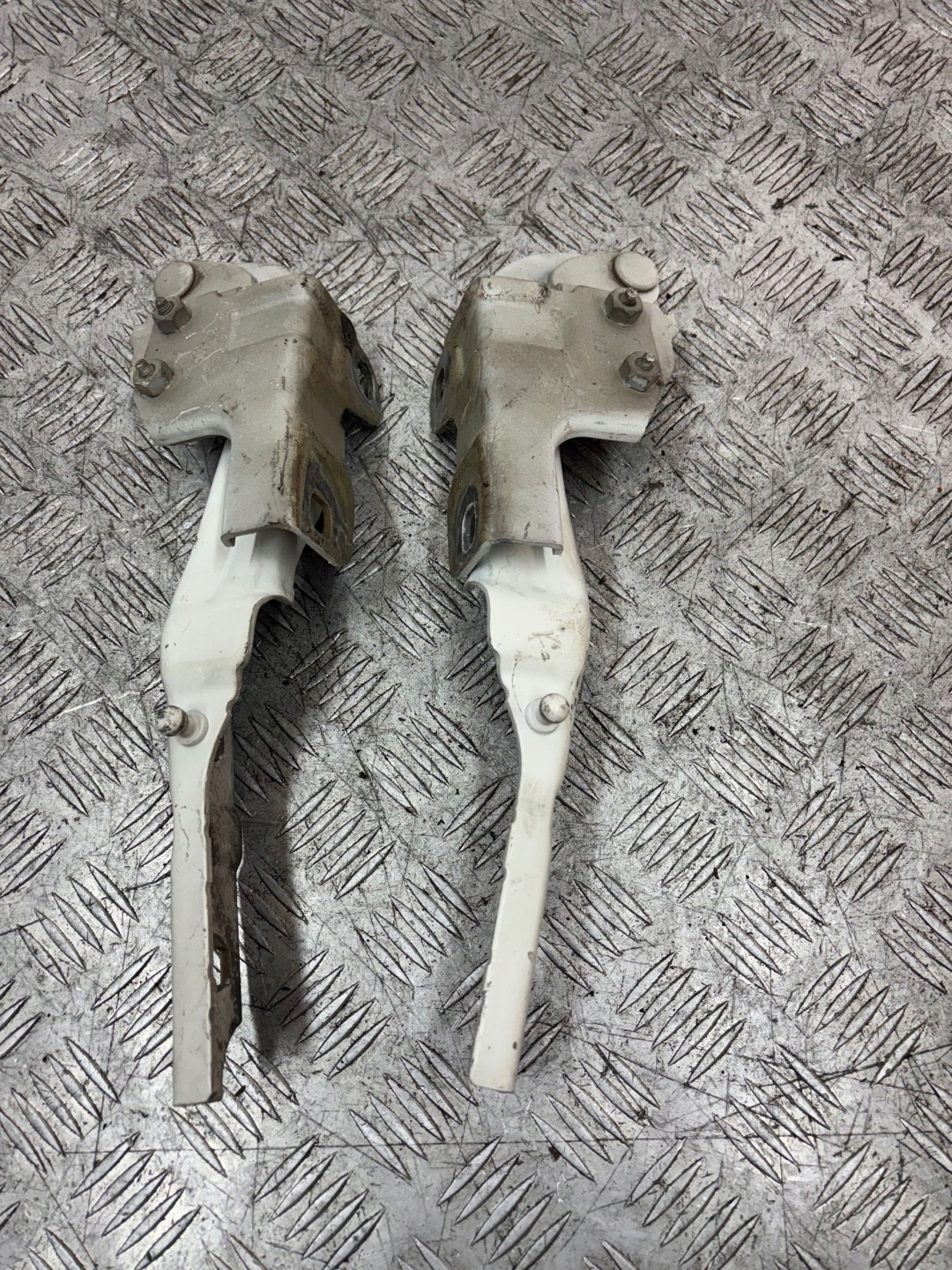 hinge bonnet hinges left right ALFA ROMEO GIULIETTA