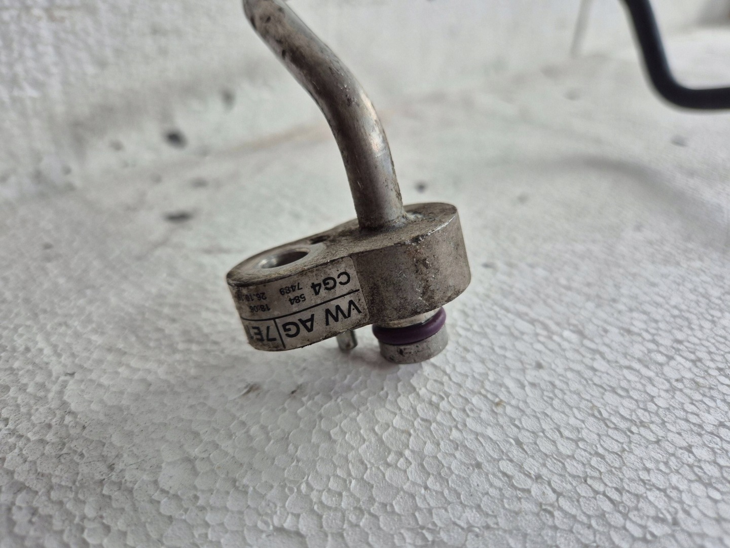 prijenos klimatizacije 7E1816727 Vw T6 Multivan Caravelle 2.0D 16