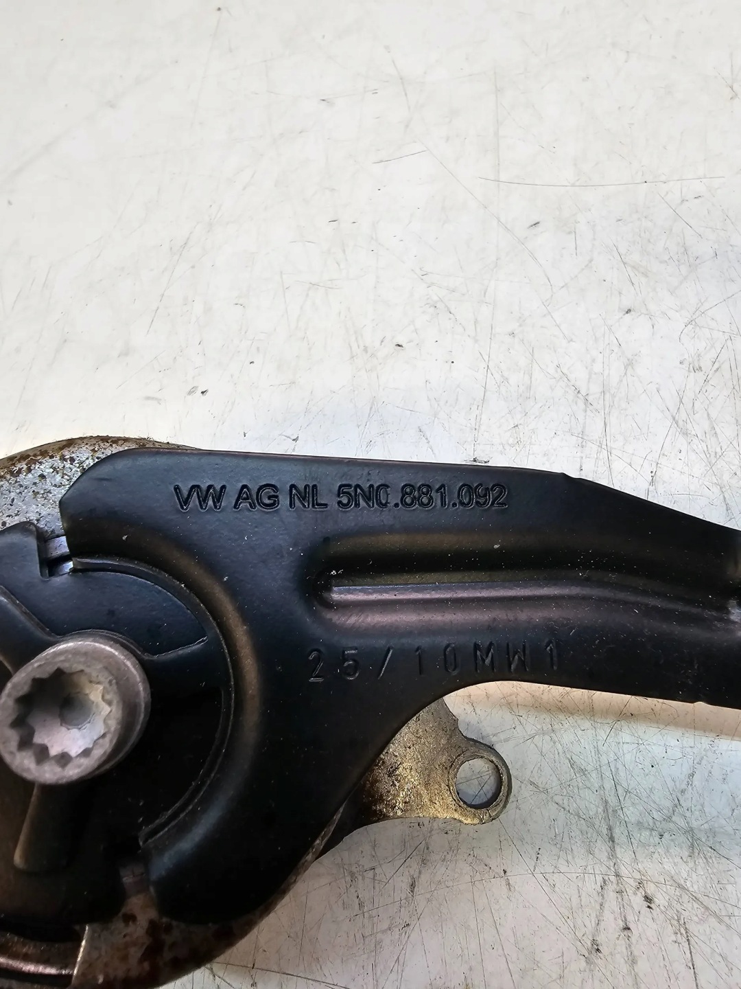 Mécanisme Lève vitre Siège Droite AUDI Q3 8U 5N0881092