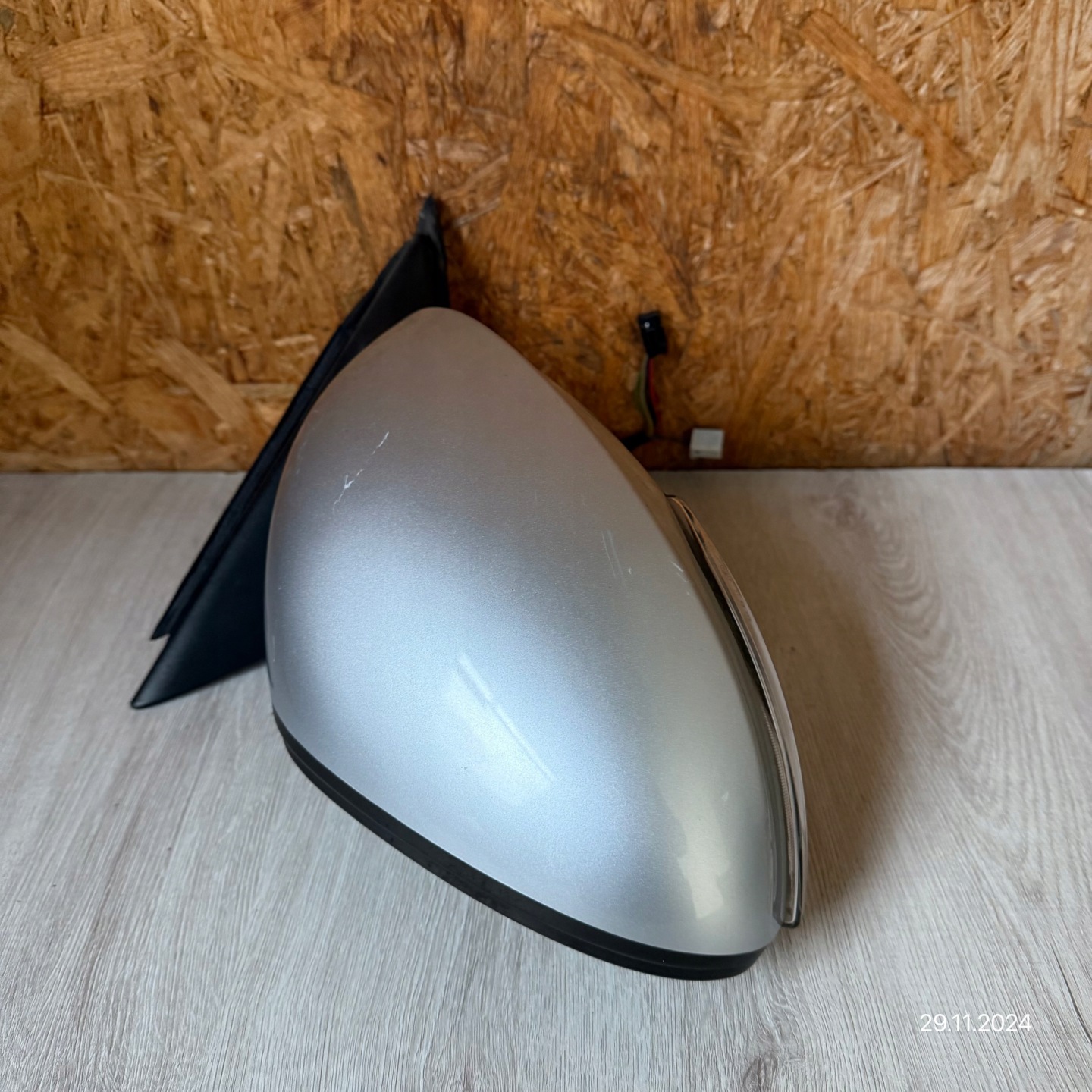 mirror right ALFA ROMEO GIULIA 10 PIN (8+2)