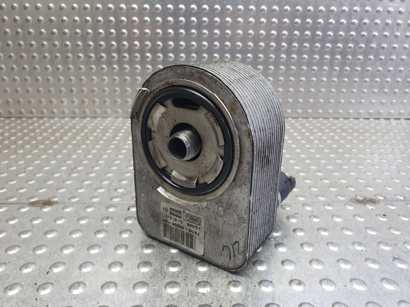 radiator gearboxes 7529499 BMW E81 E82 E87 E88 E90 E91 E92 E93 E84 N43B20A