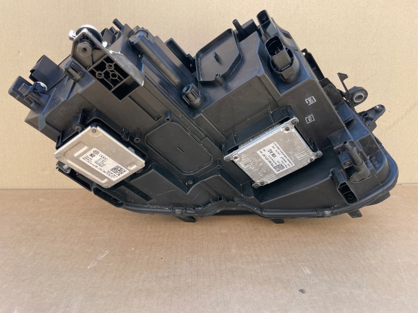 light VW TIGUAN 2016-2021 R 5NB941035D FULL LED complete IDEAL