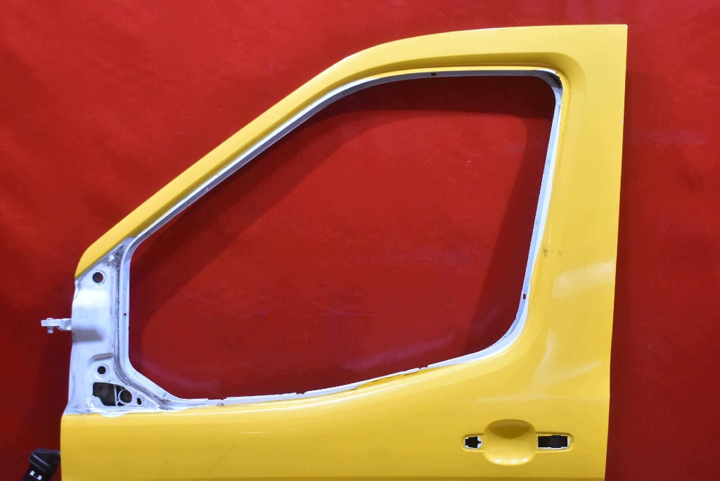 door left front front BIALE ZOLTA FOLIA FORD TRANSIT MK8 14-19