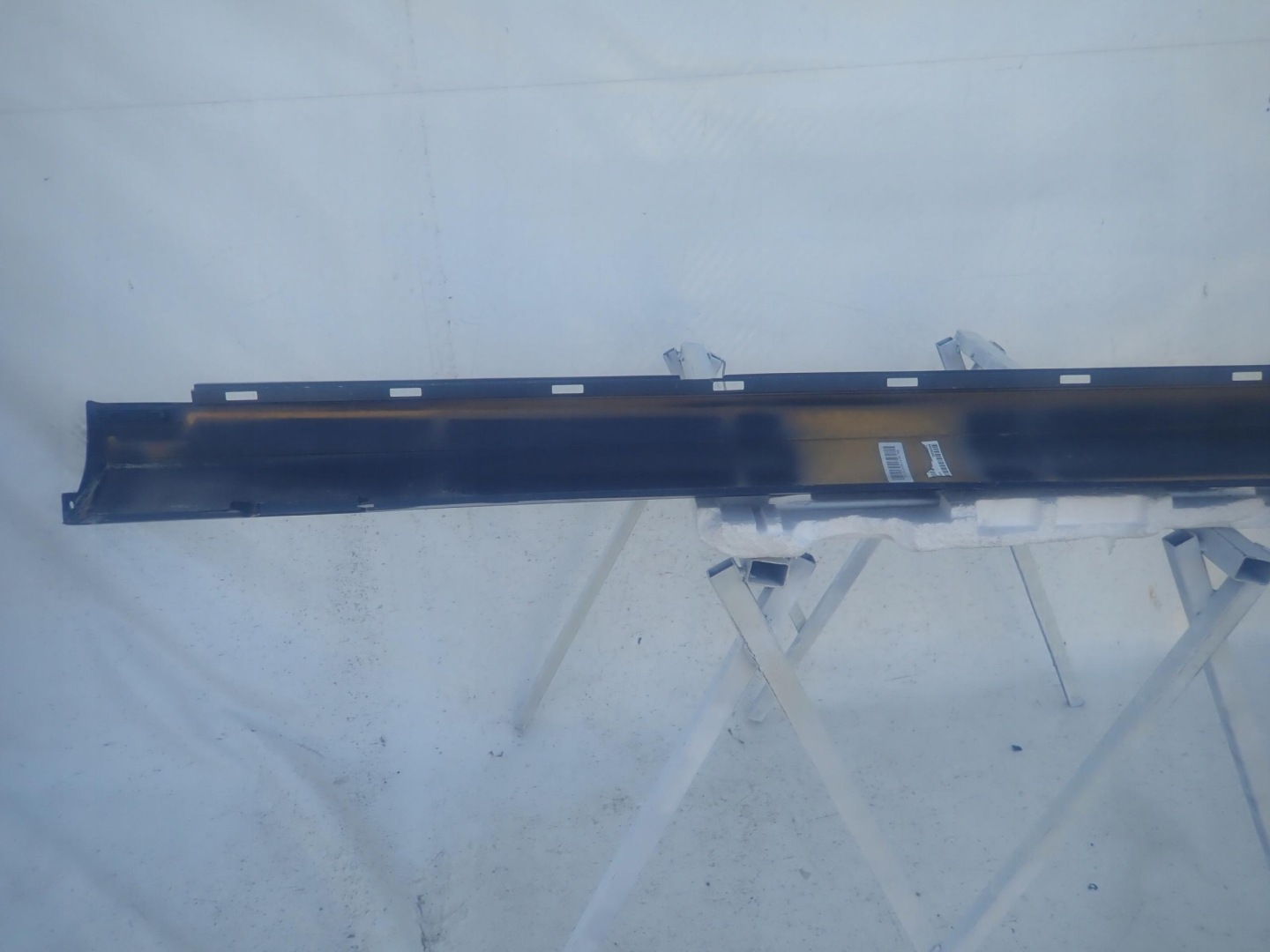 MERCEDES C-KLASA W203 threshold left moulding threshold