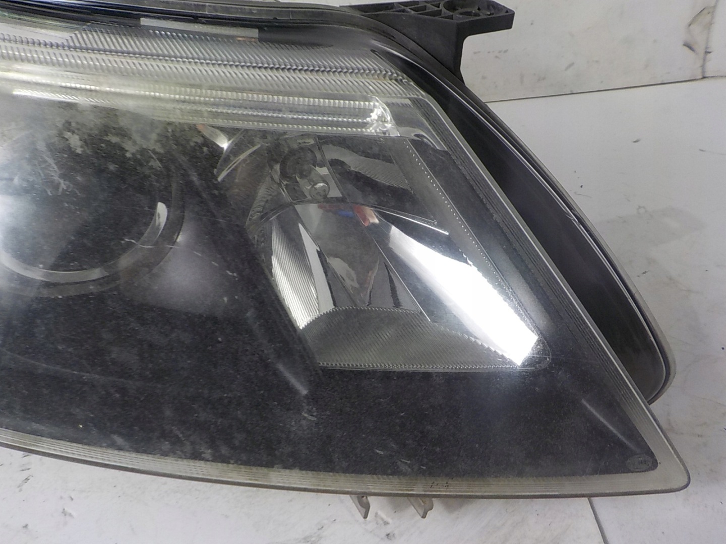 SAAB 9-3 II LIFT light right front front 1LL009606-04 UK