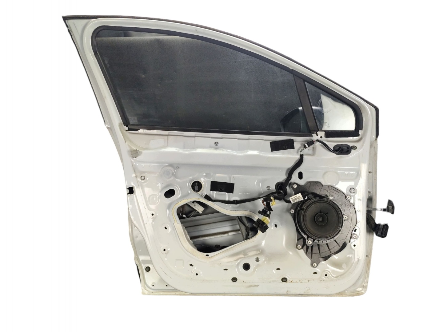 door left front RENAULT CLIO IV LIFT LAK: DV369 (16-20)