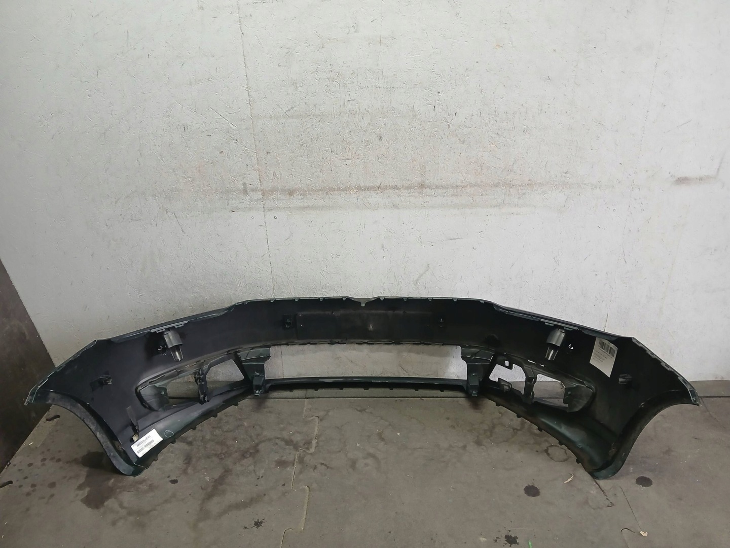 bumper front VW SHARAN 7N 10