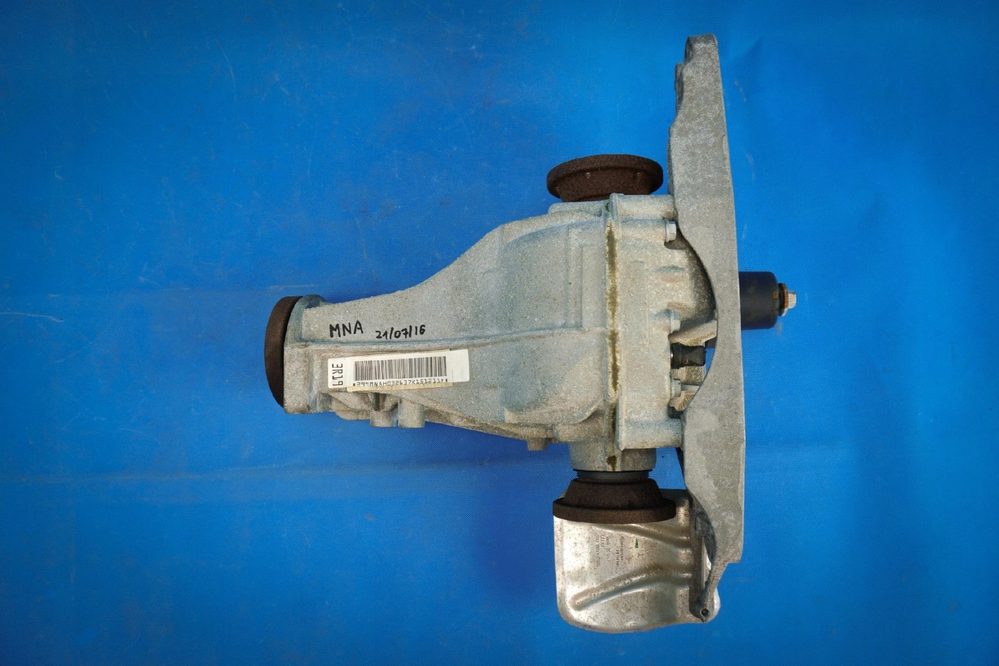 differential rear diff Audi A4 8K A5 8T 0BC500044 MNA