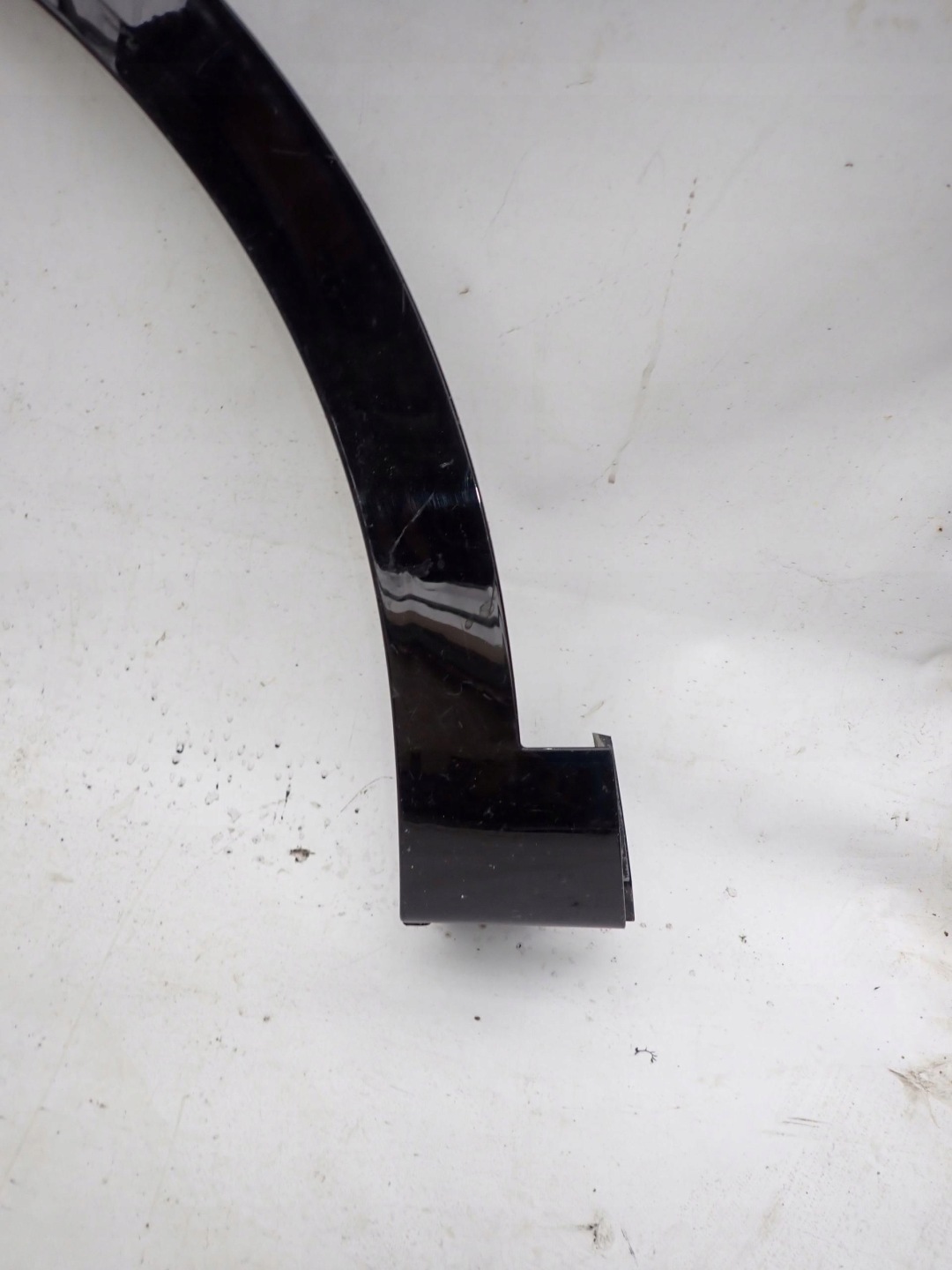 KIA SPORTAGE V 21- moulding of a fender left front front