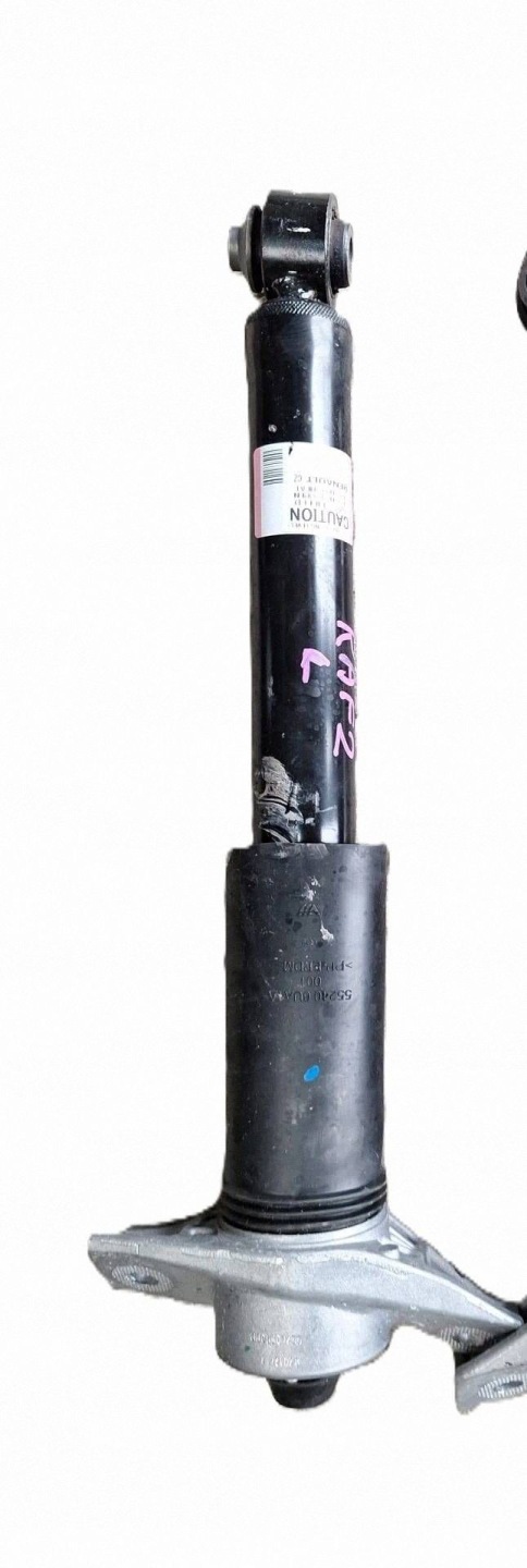 shock absorber rear rear part side left Renault Rafale 562102073R