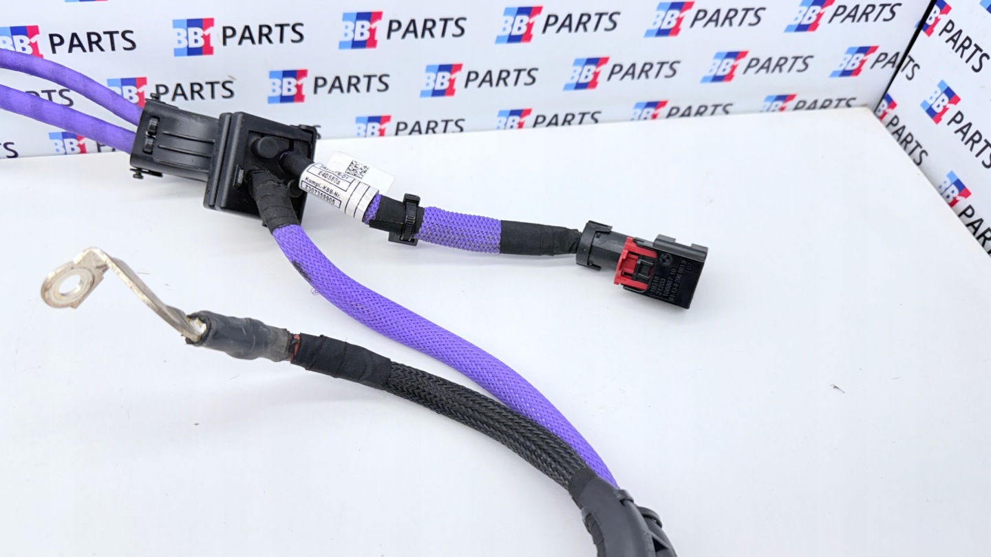 BMW G20 g21 KABEL prijenos PLUSOWY DYNAMOSTARTERA 8796261 5A28476