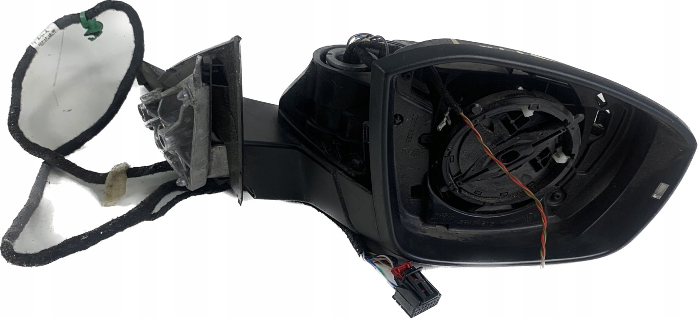 mirror right VW T-ROC 2GA857602A 13+2 15 PIN