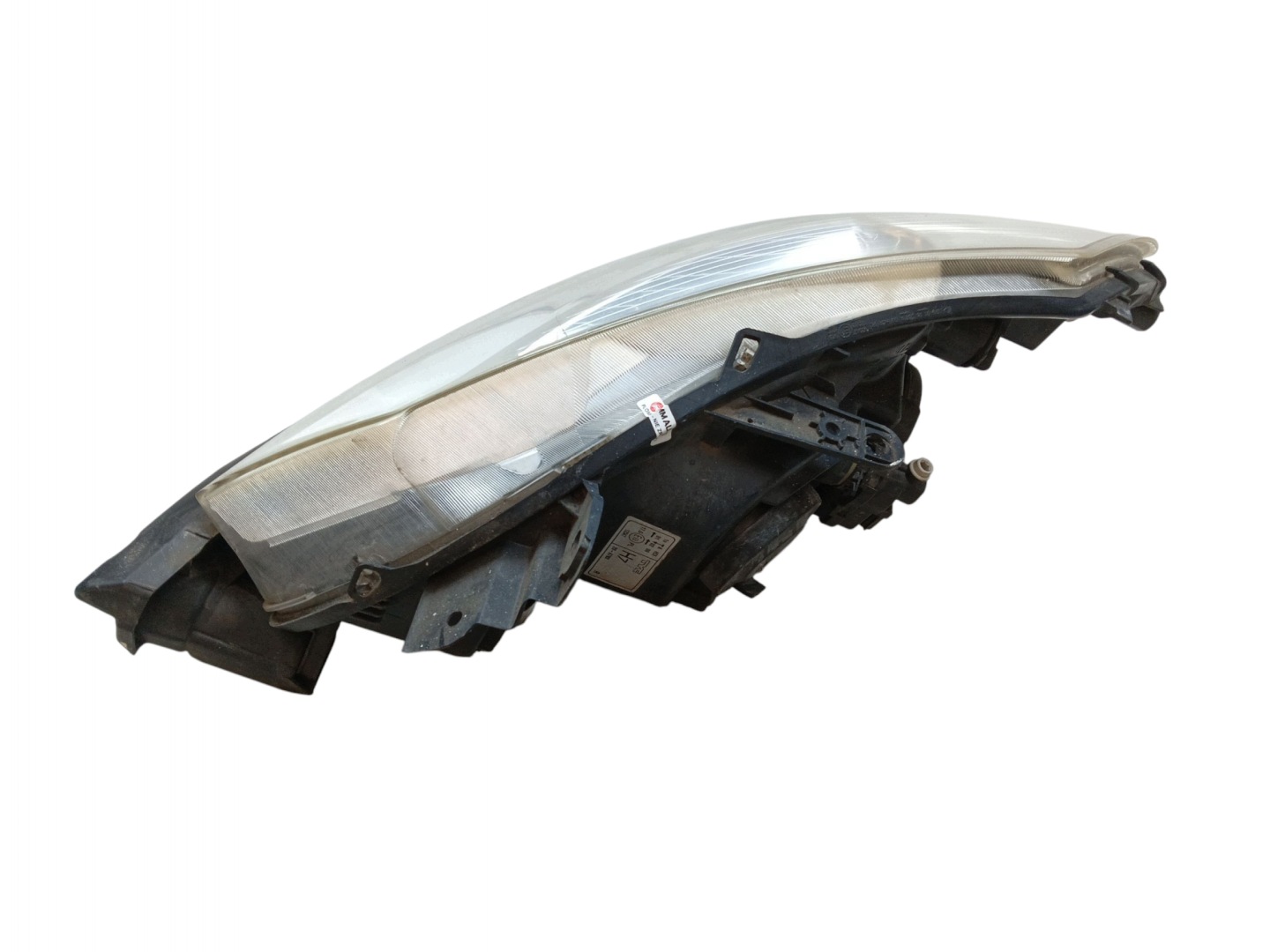 light REFLEKTOR right front RENAULT CLIO III (05-09) EUROPA