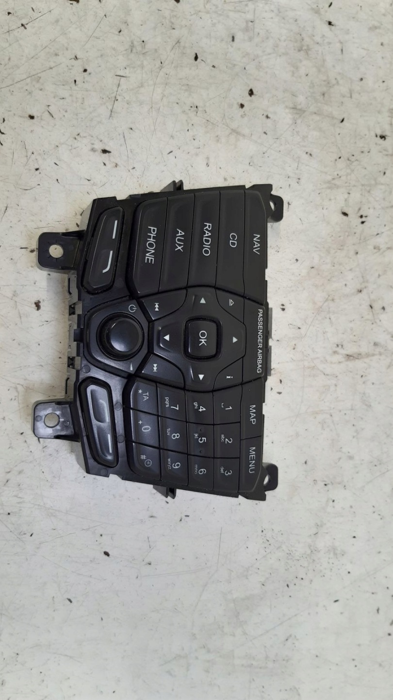 Panel radia Ford Transit Custom 2,2 TDCI
