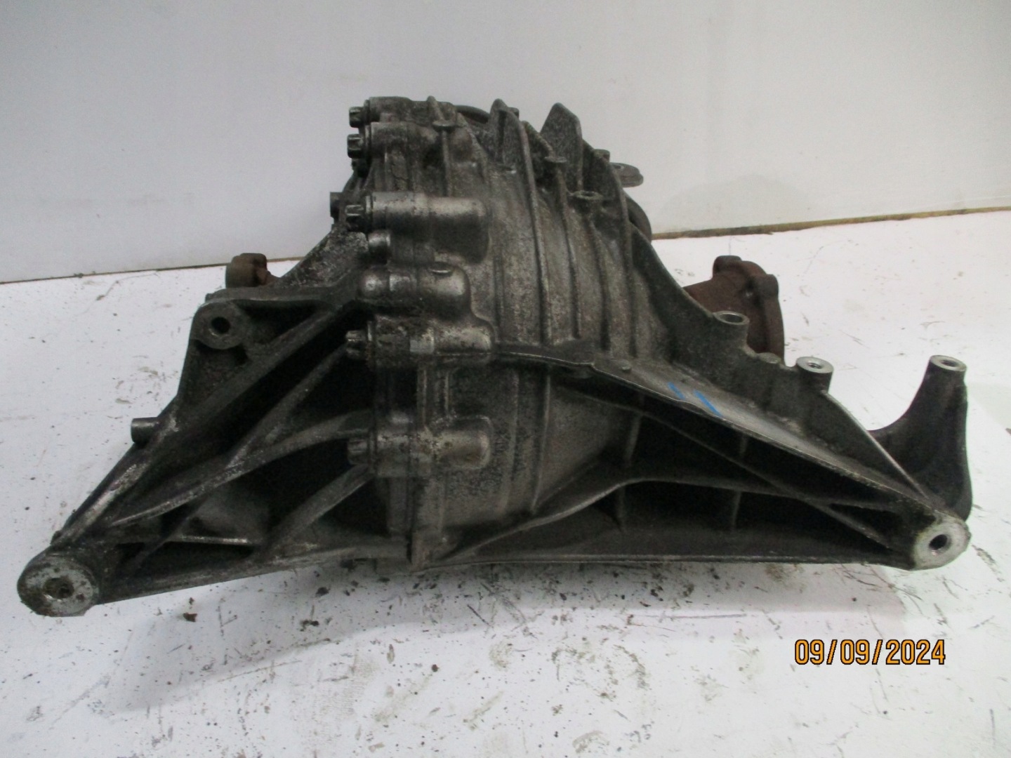 differenciál differenciál far hátsó VW RZP 0G2500043B