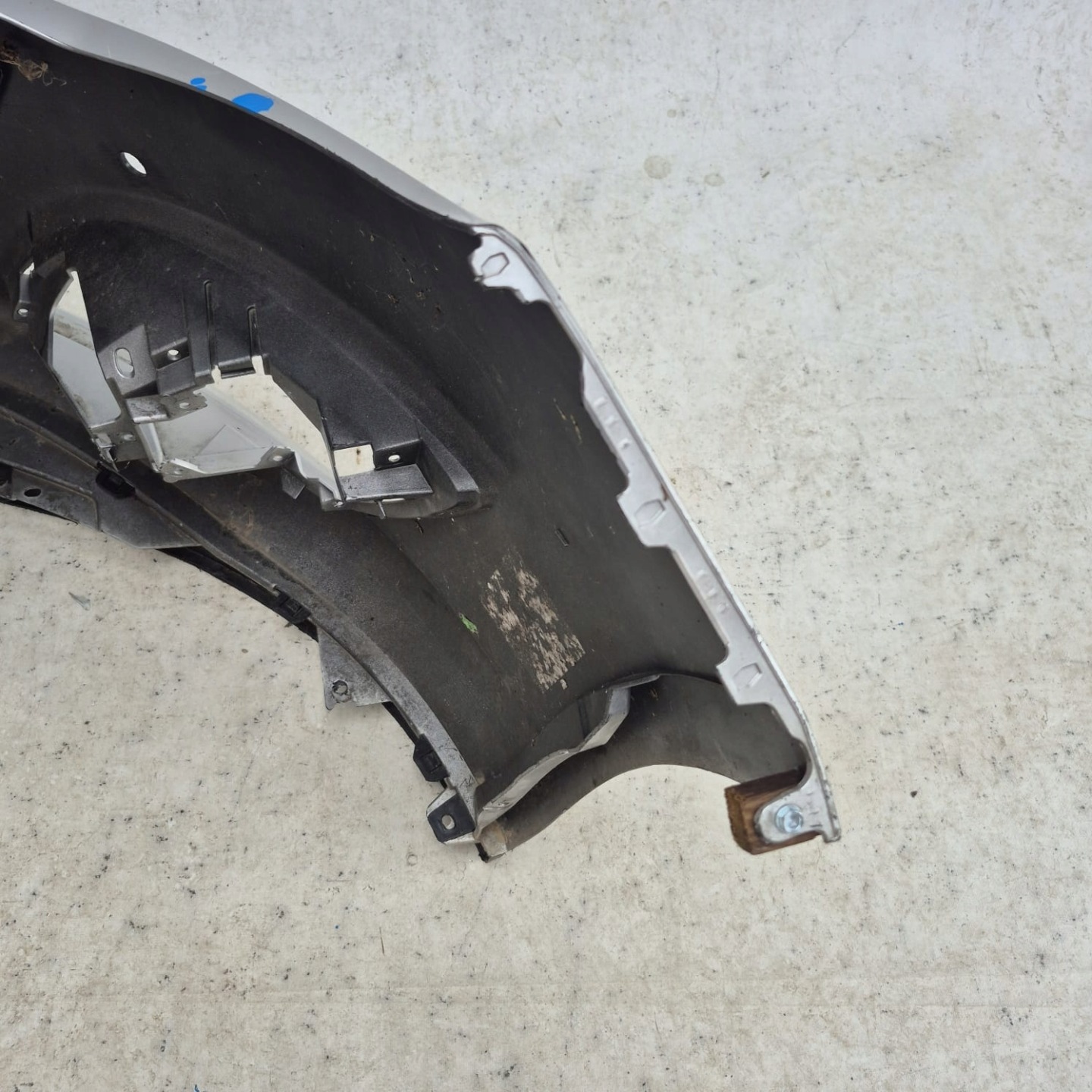OPEL ASTRA IV 4 J LIFT 12-15 bumper front front PDC