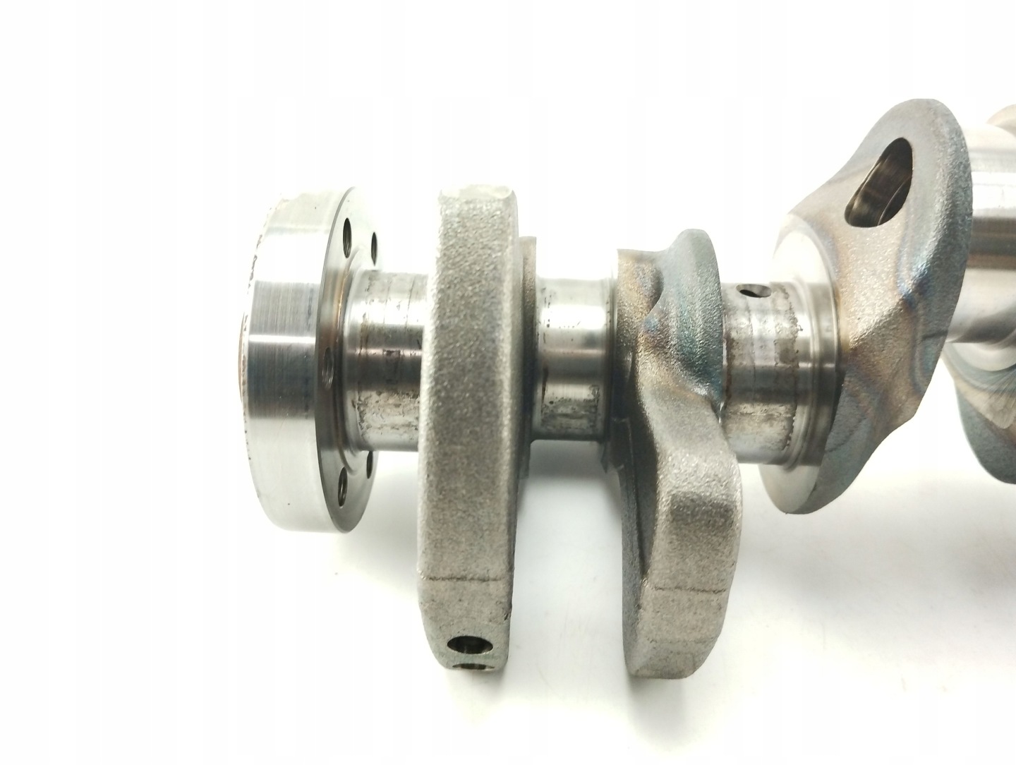 crank SKODA SEAT VW 1.0 TSI CHZC